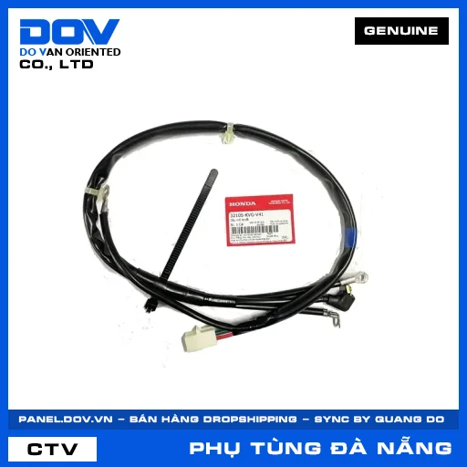 Dây mô tơ đề AIR BLADE 110 — 32105KVGV41