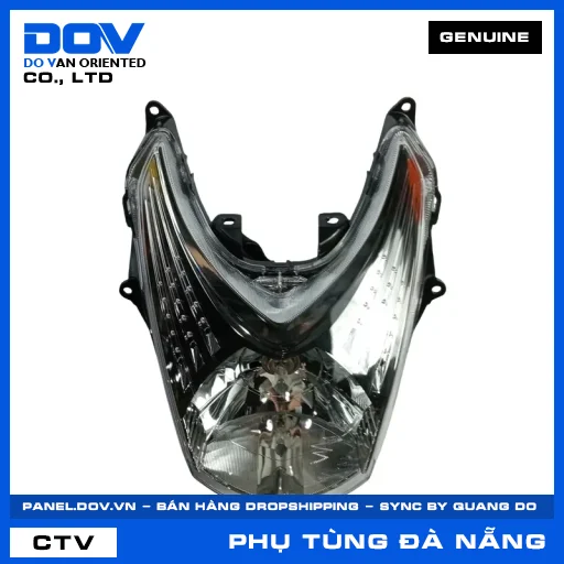 Bộ đèn trước CLICK 110 — 33100KVB951