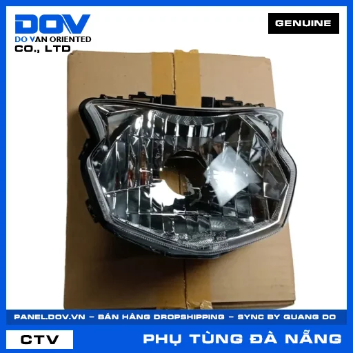 CỤM ĐÈN PHA VISION 110 — 33101K2CV01