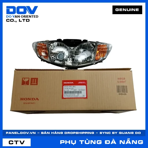 CỤM ĐÈN PHA TRƯỚC — 33101KFL891