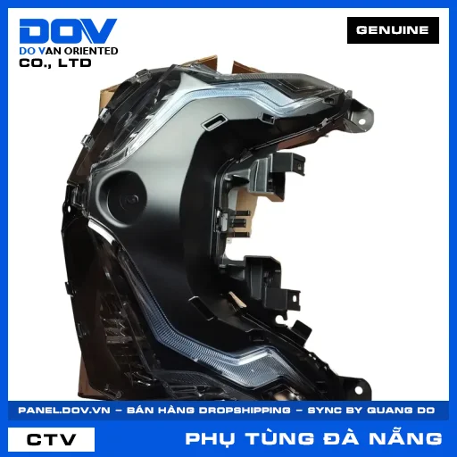 ĐÈN PHA TRƯỚC AIR BLADE 125/150 — 33110K1FV01