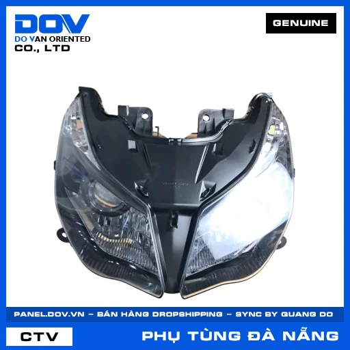 ĐÈN PHA TRƯỚC AIR BLADE 125 — 33110K27V51