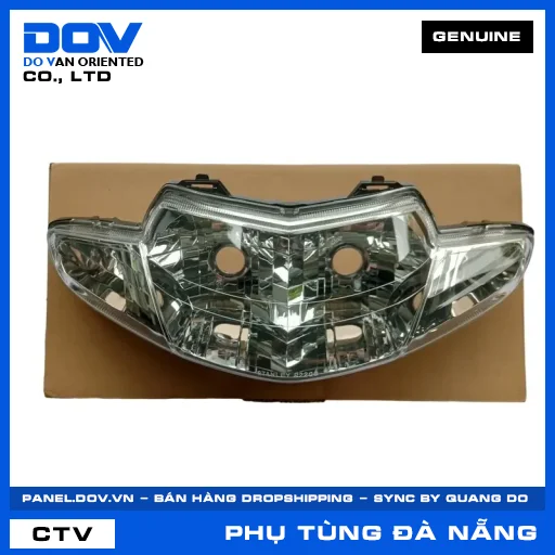 CỤM ĐÈN PHA TRƯỚC WAVE ALPHA — 33110KRS861