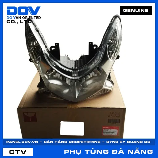 ĐÈN PHA TRƯỚC — 33110KWN981