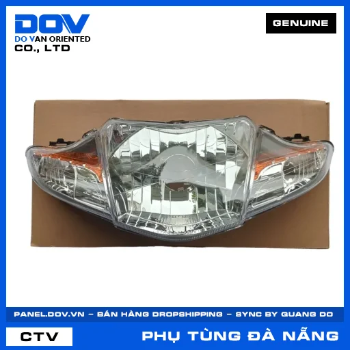 CỤM ĐÈN PHA TRƯỚC WAVE RSX 110 — 33110KWWB21
