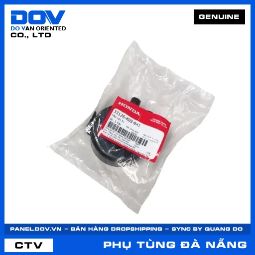 NẮP CAO SU BLADE 110, DREAM 110, WAVE ALPHA 110 — 33126K09841