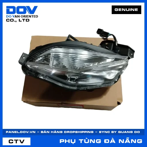 ĐÈN XI NHAN TRƯỚC PHẢI (đèn báo rẽ) SH 125/150, SH 125/160, SH 350 — 33400K0RV01