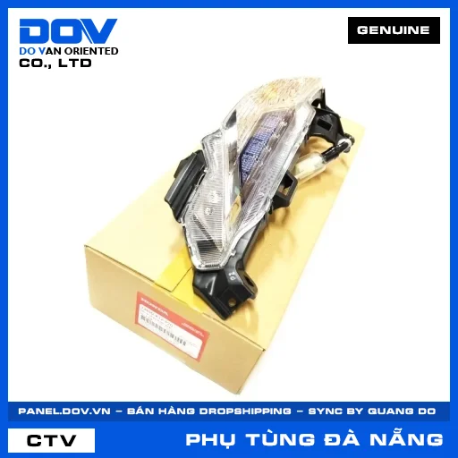 ĐÈN XI NHAN TRƯỚC PHẢI (đèn báo rẽ) LEAD 125 — 33400K12P20