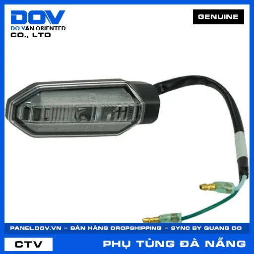 BỘ ĐÈN XI NHAN TRƯỚC PHẢI (đèn báo rẽ) CBR150R — 33400K45TA1
