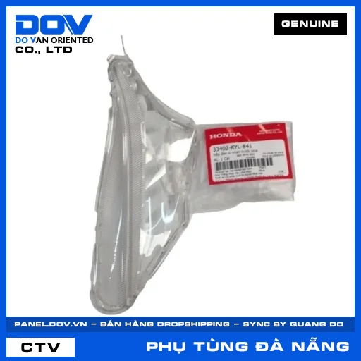 NẮP ĐÈN XI NHAN TRƯỚC PHẢI (đèn báo rẽ) — 33402KYL841