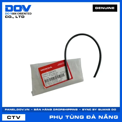 GIOĂNG A NẮP XI NHAN PHẢI (đèn báo rẽ) DREAM 110 — 33402KZVV31