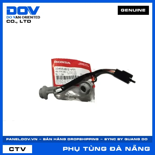 DÂY ĐIỆN ĐÈN XI NHAN PHẢI (đèn báo rẽ) FUTURE 125 — 33405KYZV01