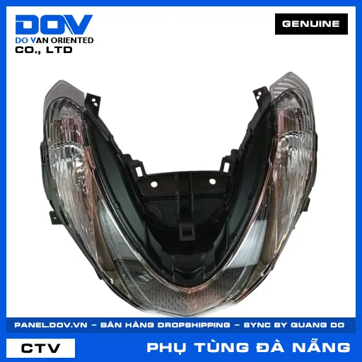 BỘ ĐÈN XI NHAN TRƯỚC PHẢI (KHÔNG BÓNG) (đèn báo rẽ) SH MODE — 33410K1NV01