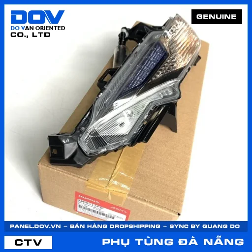 ĐÈN XI NHAN TRƯỚC TRÁI (đèn báo rẽ) LEAD 125 — 33450K12P30