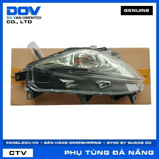 ĐÈN XI NHAN TRƯỚC TRÁI (đèn báo rẽ) VISION 110 — 33450K2CV11