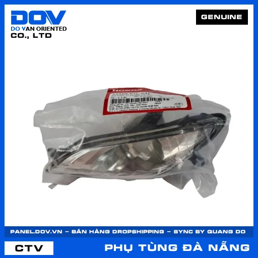 BỘ ĐÈN XI NHAN TRƯỚC TRÁI (đèn báo rẽ) — 33450KTL641