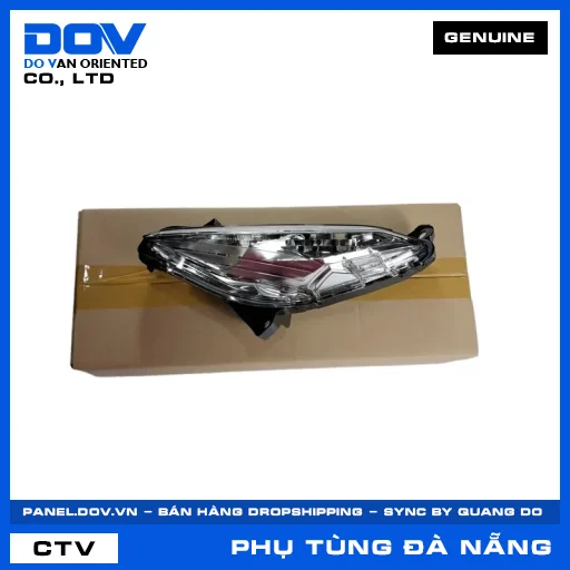 BỘ ĐÈN XI NHAN TRƯỚC TRÁI (đèn báo rẽ) WINNER 150 — 33460K56V01