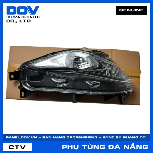ĐÈN XI NHAN TRƯỚC TRÁI (đèn báo rẽ) — 33470K2CD01