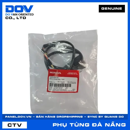 ĐÈN XI NHAN SAU TRÁI (đèn báo rẽ) WINNER R, WINNER X — 33650K56V51