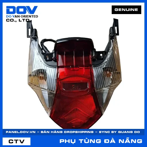 BỘ ĐÈN SAU WAVE RSX 110 — 33700K03N31