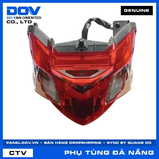 BỘ ĐÈN SAU WAVE ALPHA 110, WAVE RSX 110 — 33700K89V02