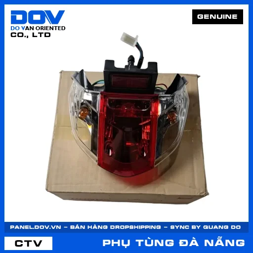 Bộ đèn sau FUTURE NEO — 33700KTM901