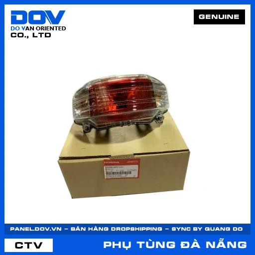 BỘ ĐÈN SAU DREAM 110 — 33700KZVV31