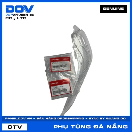 NẮP XI NHAN SAU PHẢI (đèn báo rẽ) FUTURE 125 — 33701KYZ901