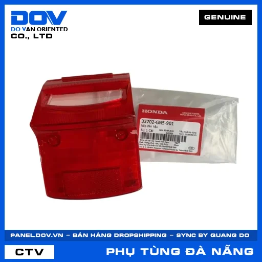 NẮP ĐÈN HẬU SUPER DREAM — 33702GN5901
