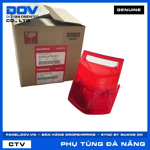 NẮP ĐÈN HẬU FUTURE NEO — 33702KTM901