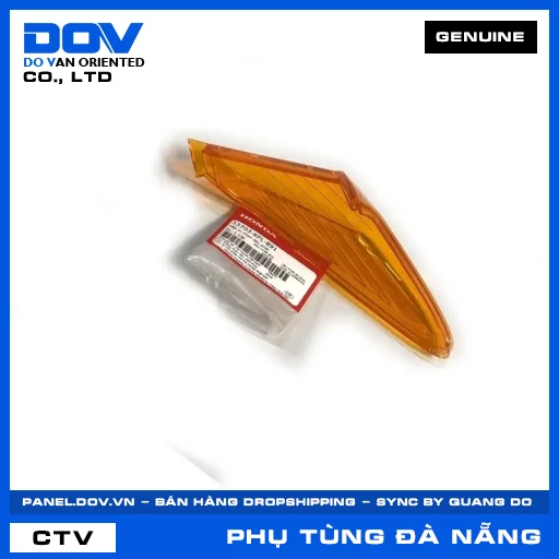 NẮP XI NHAN SAU PHẢI (đèn báo rẽ) — 33703KFL891