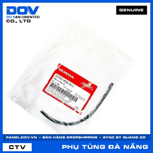 NẮP XI NHAN B (đèn báo rẽ) WINNER 150 — 33707K56N11