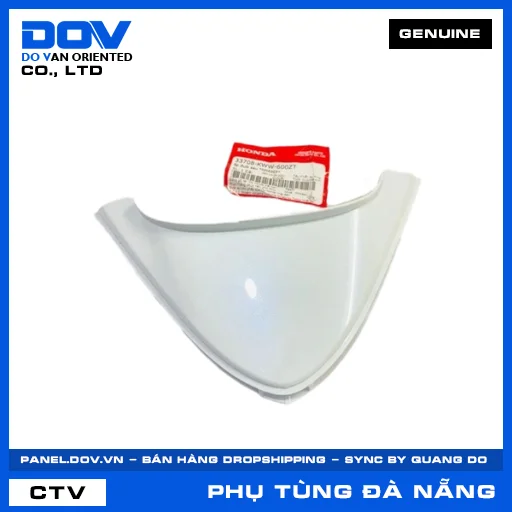 ỐP ĐUÔI SAU *NHA96P* WAVE, WAVE RSX 110 — 33708KWW600ZT