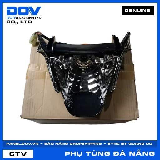 BỘ CHÓA ĐÈN SAU — 33710KFL891