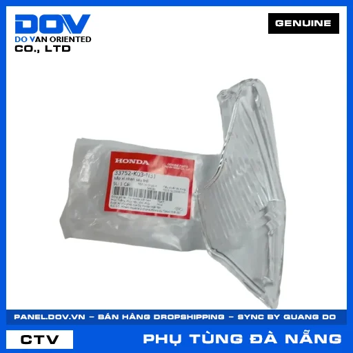 NẮP XI NHAN SAU TRÁI (đèn báo rẽ) WAVE RSX 110 — 33752K03N31