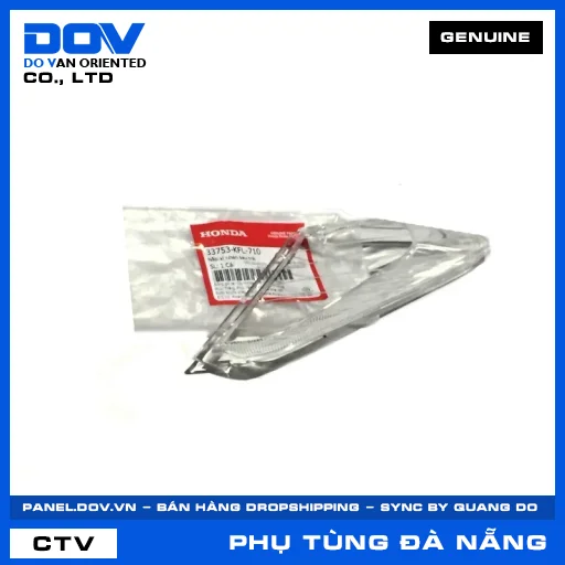 NẮP XI NHAN SAU TRÁI (đèn báo rẽ) — 33753KFL710