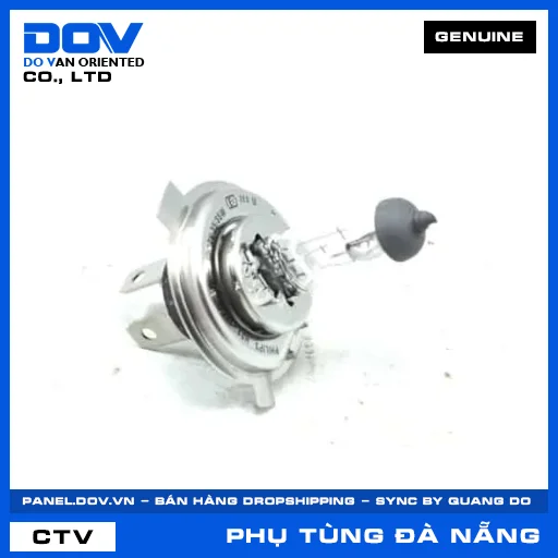 BÓNG ĐÈN PHA TRƯỚC (12V 35/35W MSX 125, VISION 110 — 34901KZL841