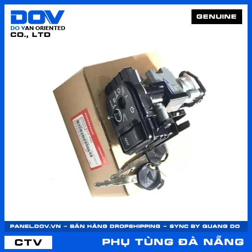 Bộ khóa điện LEAD 125 — 35010K12V00
