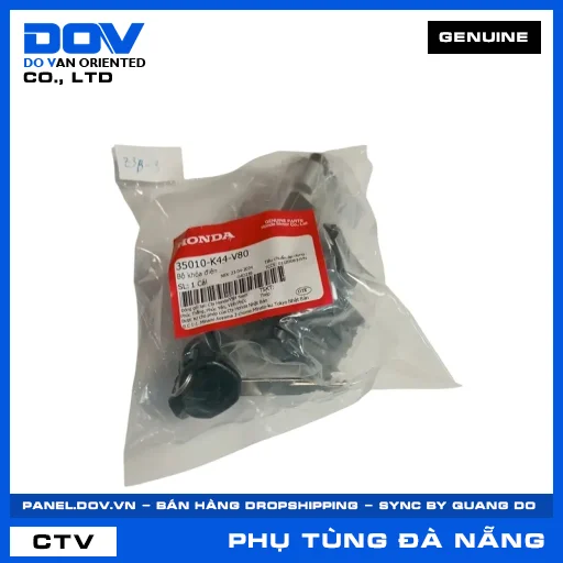 BỘ KHÓA ĐIỆN — 35010K44V80