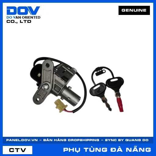 BỘ KHÓA ĐIỆN — 35010KTF980
