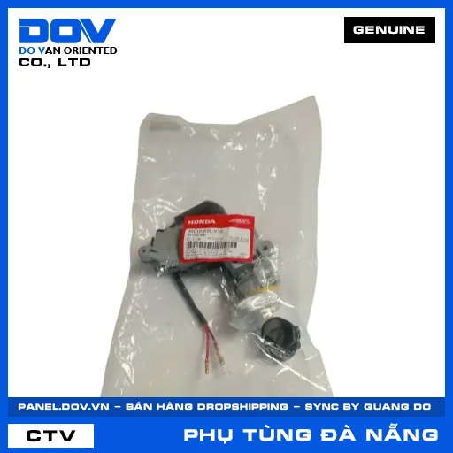 BỘ KHÓA ĐIỆN — 35010KVLV30