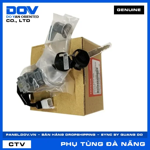 BỘ KHÓA ĐIỆN WAVE RSX 110 — 35010KWWB20