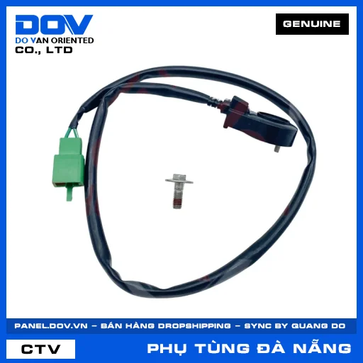 BỘ CÔNG TẮC CHÂN CHỐNG BÊN CLICK 110 — 35070KVB900
