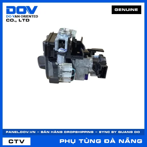 Cụm khóa điều chỉnh bằng tay — 35100K35V32