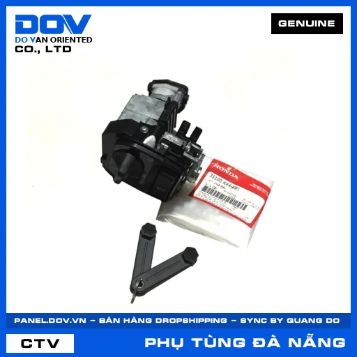 Cụm khoá điện — 35100K44V91