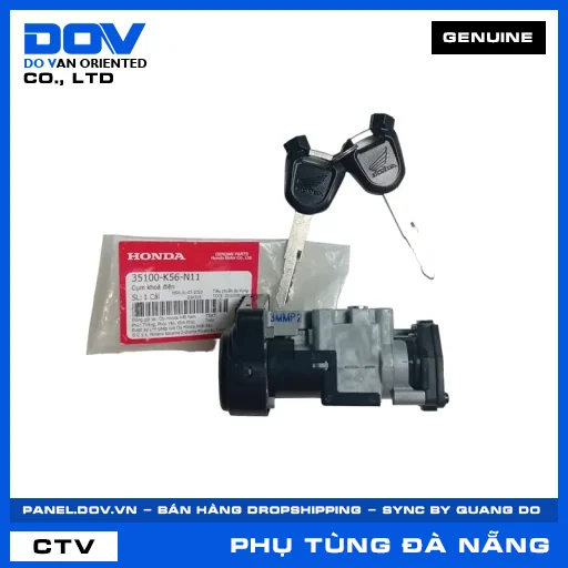CỤM KHOÁ ĐIỆN WINNER 150 — 35100K56N11