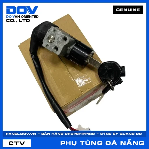 CỤM KHOÁ ĐIỆN CLICK 110 — 35100KVB901