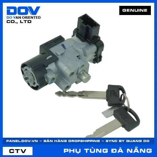 BỘ KHÓA,CÔNG TẮC MÁY — 35101K97A01