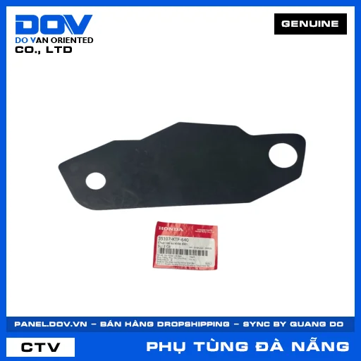 Chụp cao su khóa điện SH 125/150 — 35107KTF640