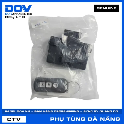 BỘ ĐIỀU KHIỂN THÔNG MINH — 35140K77V02